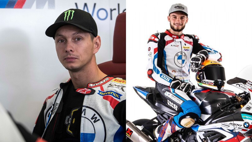 SBK: Van Der Mark costretto a saltare il round di Aragon