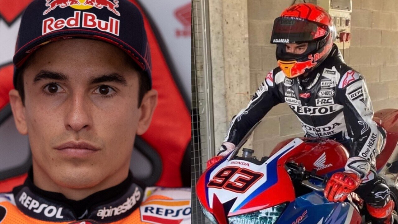 Marc Marquez ci crede: MotoGP di Austin nel mirino