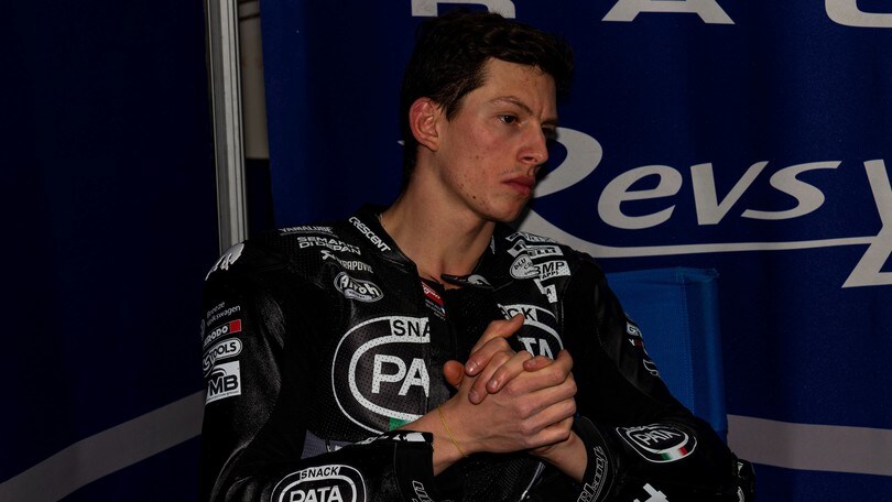 SBK, Locatelli pronto a lottare: “Quest'anno ci si aspetta di più da me”