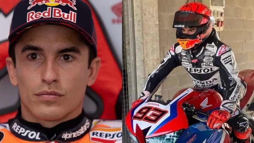 Marc Marquez believes: the Austin GP in his sights