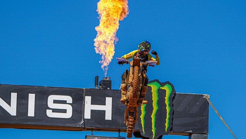 EMX250: in Portogallo il protagonista indiscusso è ancora Elzinga