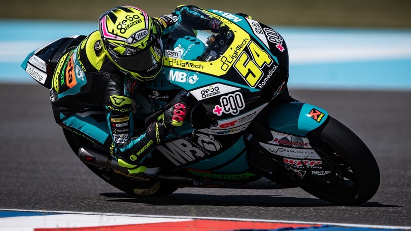 Fermin Aldeguer: ecco il suo Gran Premio d'Argentina in foto