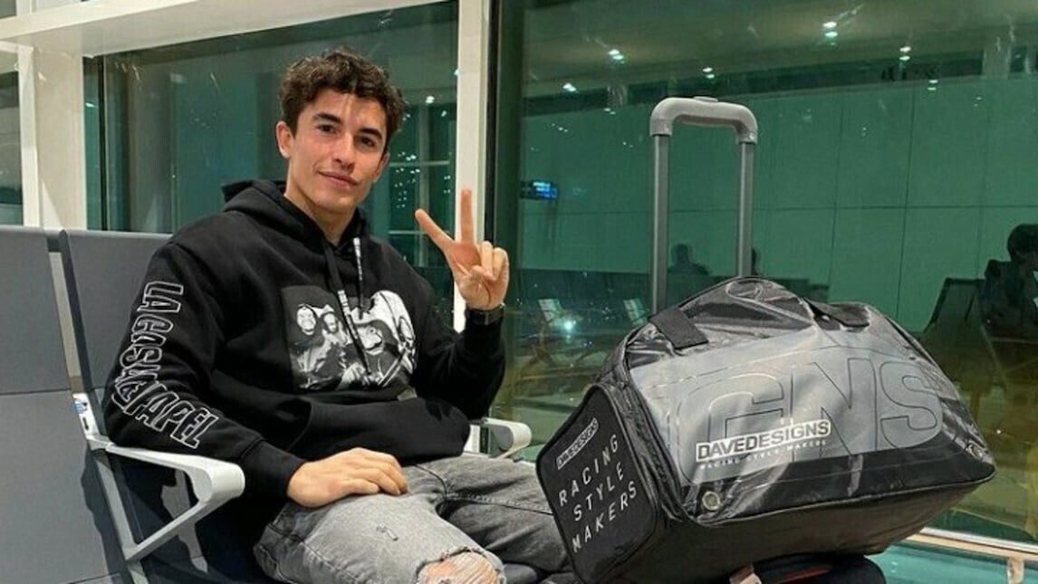 MotoGP Americas, Official: Marquez will be there, Texas awaits