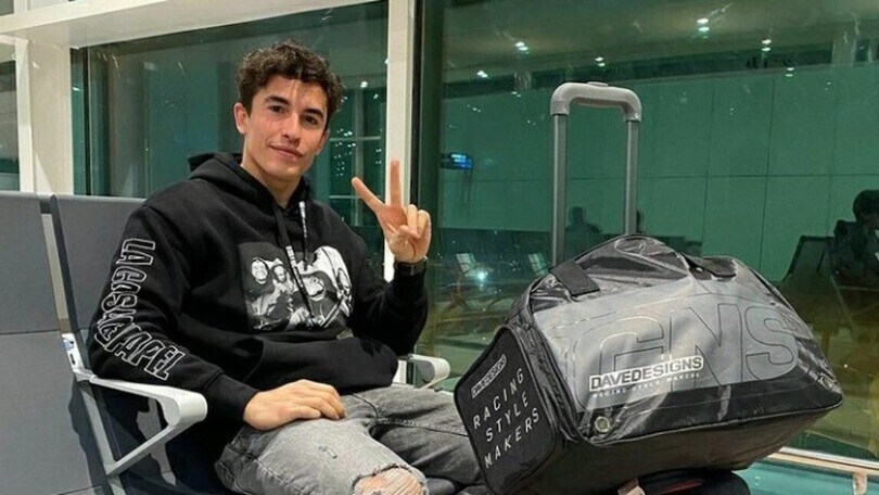 MotoGP Americas, Official: Marquez will be there, Texas awaits