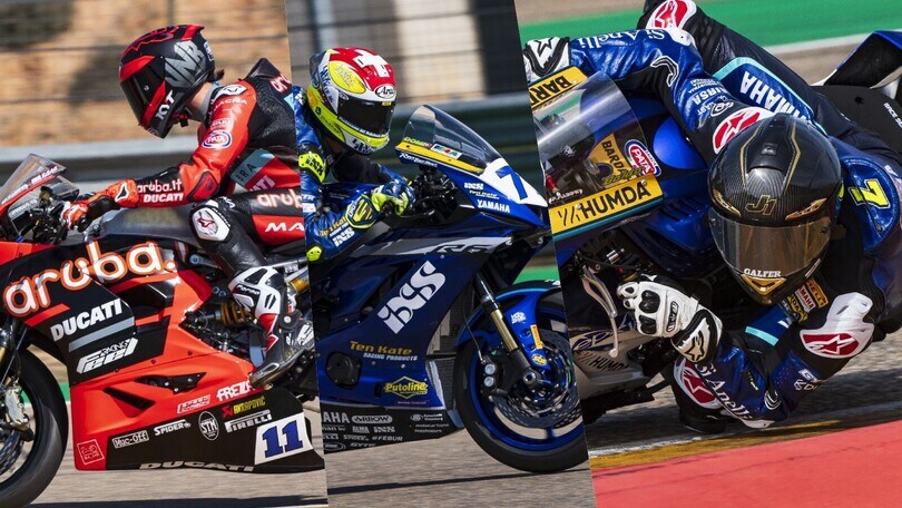 SSP, il futuro è oggi: le immagini dai test di Aragon