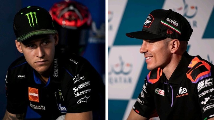 MotoGP: Viñales-Quartararo role reversal - who’s smiling now?