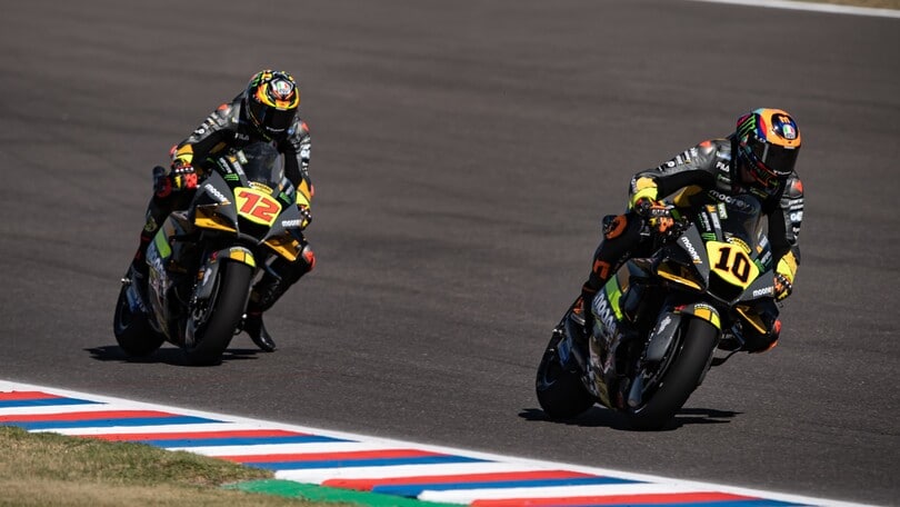 Marini e Bezzecchi alla sfida Austin: “Una pista tra le più impegnative”