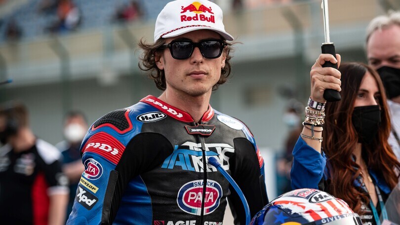 Moto2: che fine ha fatto Joe Roberts?