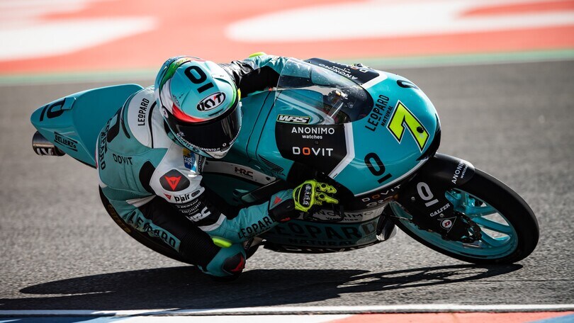 Moto3, gli italiani alla conquista delle Americhe