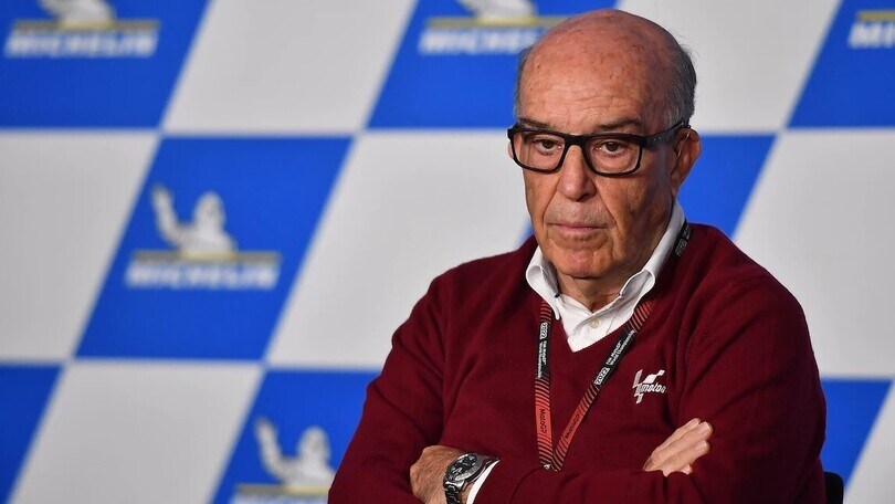 MotoGP, Ezpeleta: “I didn’t cry for Messi, I won’t for Rossi”