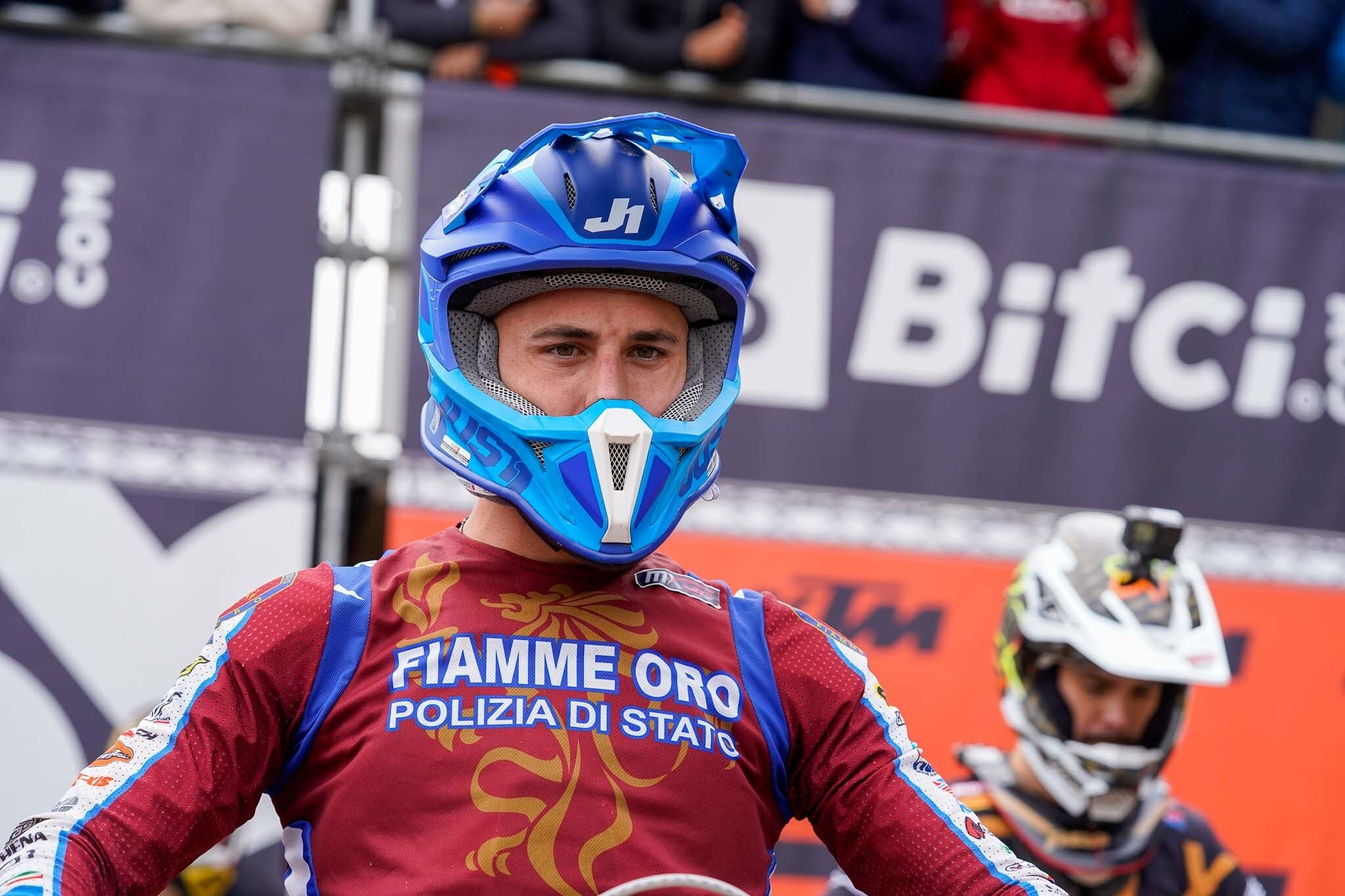 MXGP, Alessandro Lupino: intervento ok, è pronto per rientrare in Italia