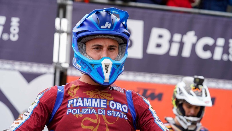 MXGP, Alessandro Lupino: intervento ok, è pronto per rientrare in Italia