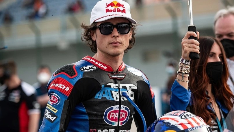 Moto2: what has happened to Joe Roberts?