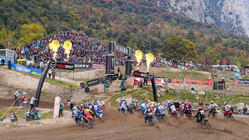 MXGP: il quinto round è in Trentino