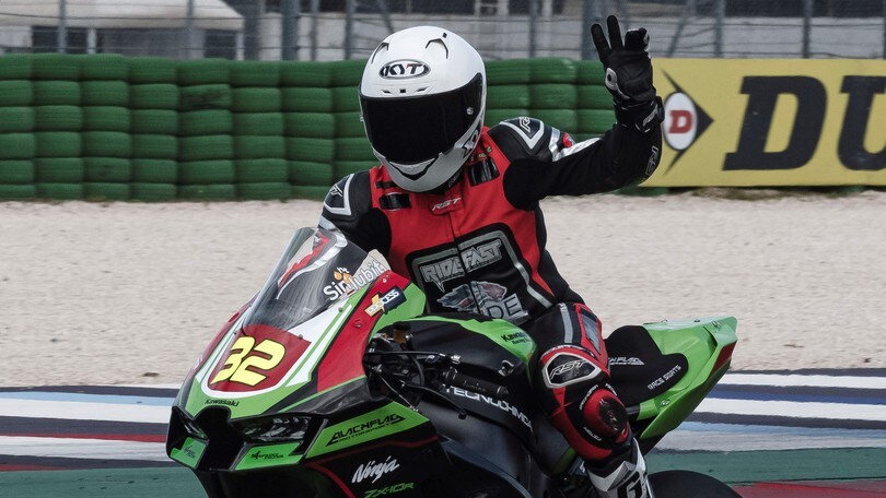 Sheridan Morais: “Al CIV ho trovato un ambiente di livello mondiale”