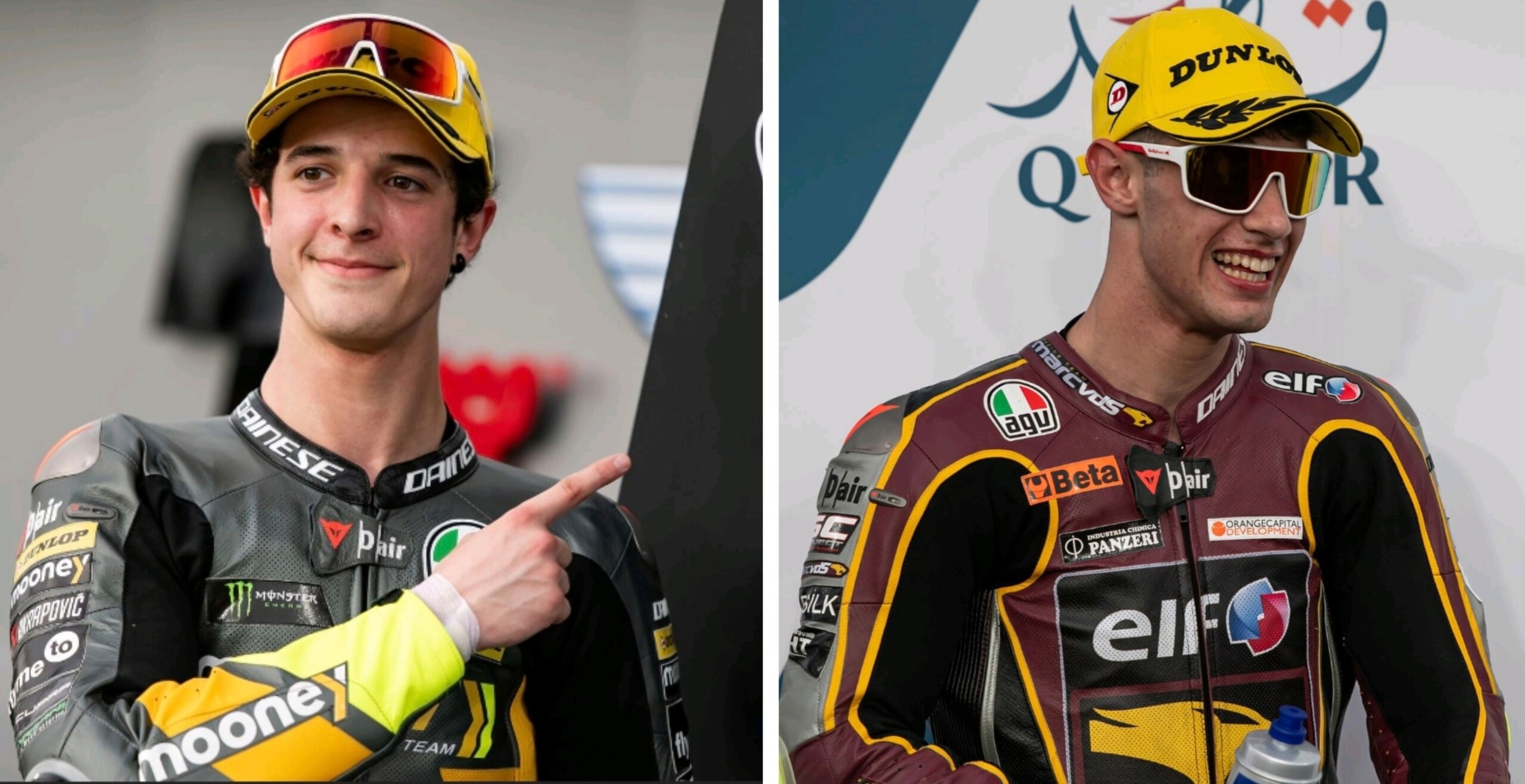 Moto2: Vietti e Arbolino, sarà lotta a due per la vittoria in Texas?