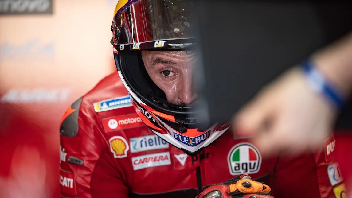 Argentina MotoGP: Jack Miller teetering on the edge