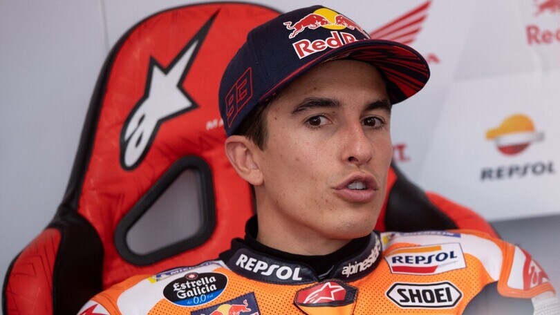 MotoGP Americhe, Marc Marquez: “Posso spingere solo nel giro singolo”