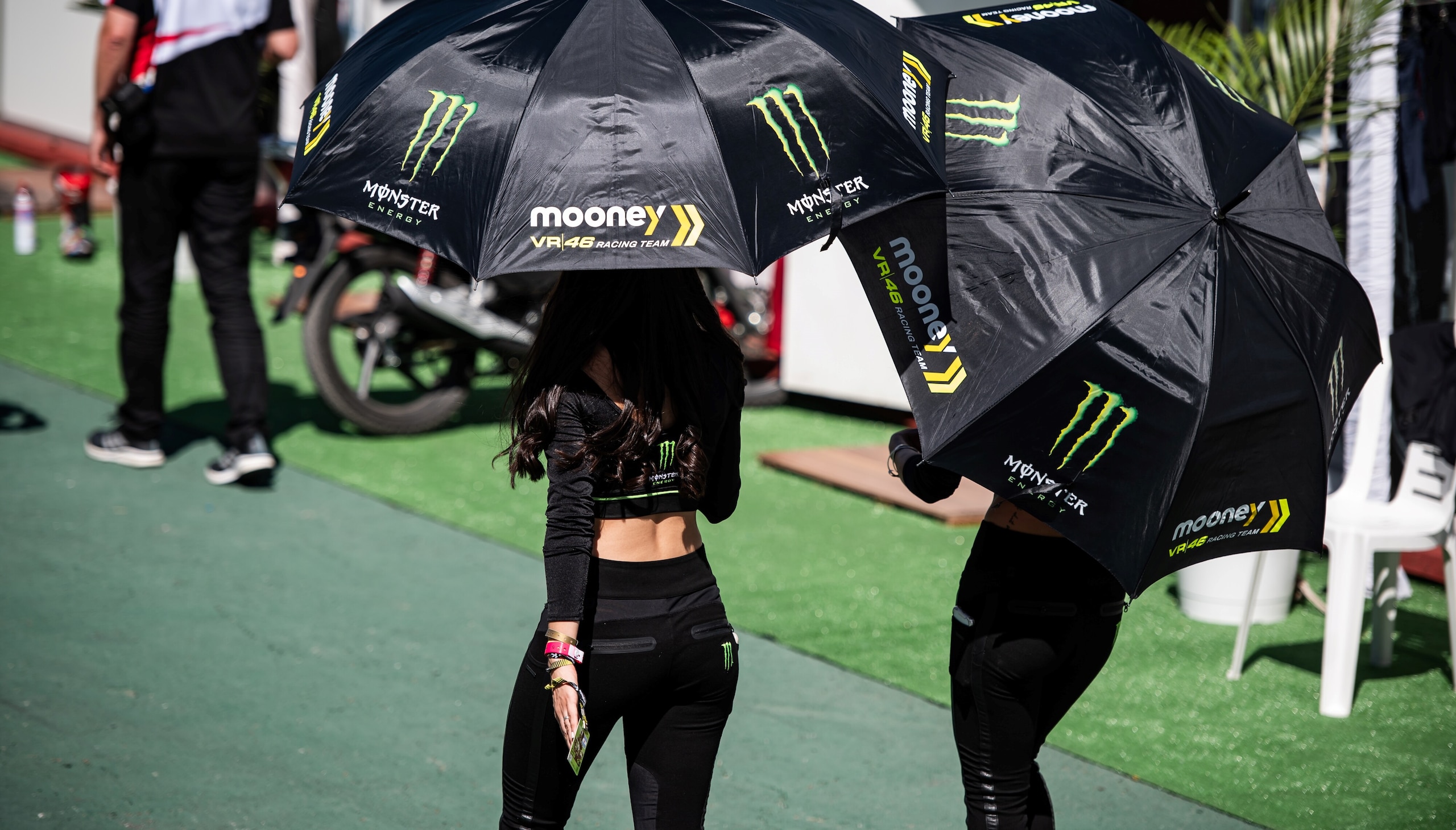 Motomondiale: Ecco le ragazze più belle del paddock MotoGP