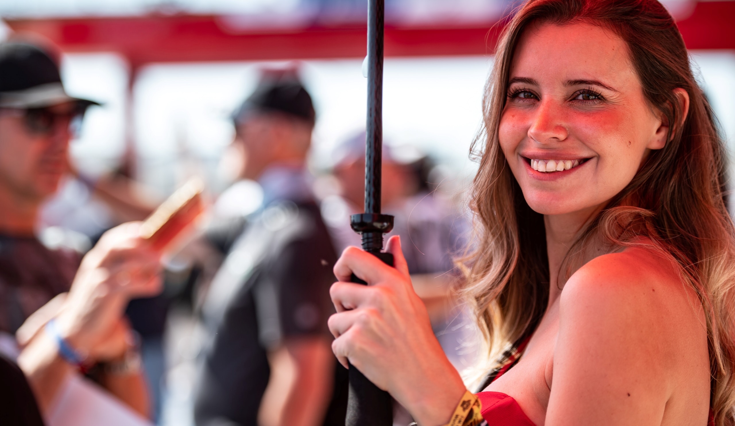 Motomondiale: Ecco le ragazze più belle del paddock MotoGP