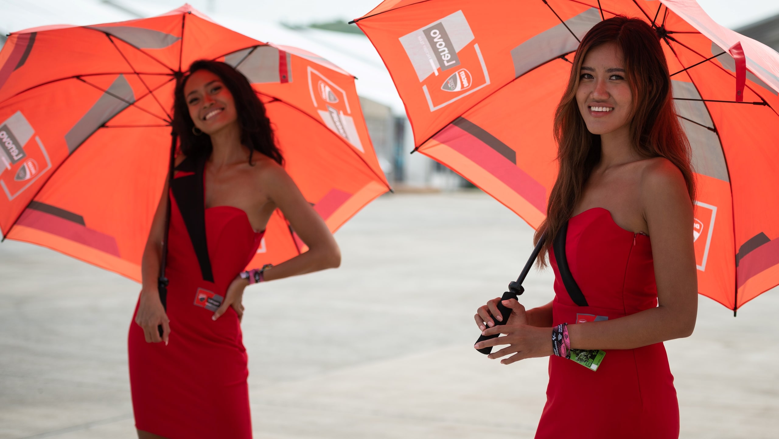 Motomondiale: Ecco le ragazze più belle del paddock MotoGP