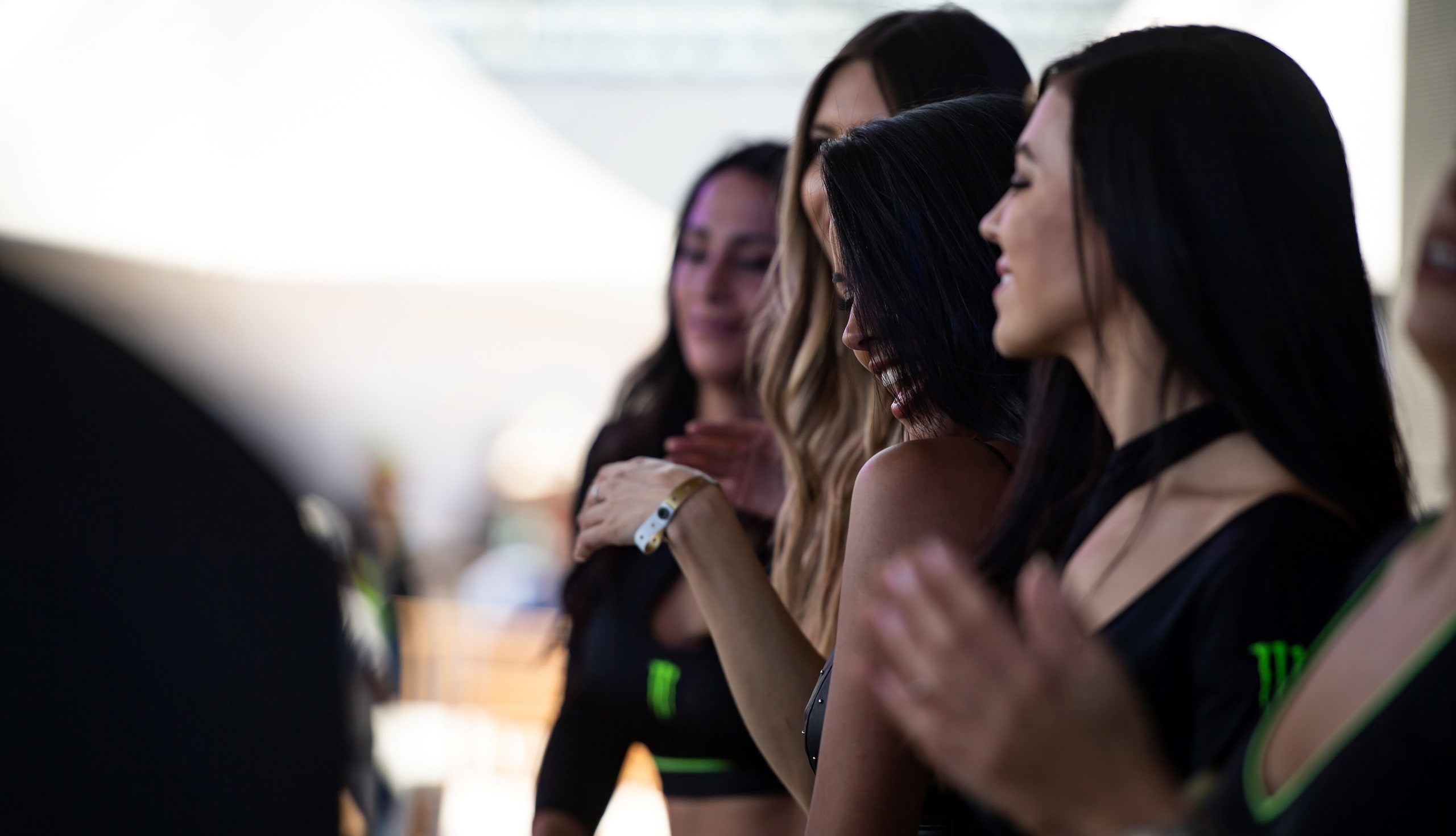 Motomondiale: Ecco le ragazze più belle del paddock MotoGP