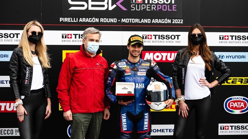 SSP300, Aragon: Marc Garcia firma la prima pole stagionale