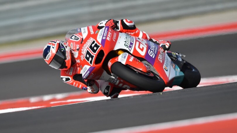 Moto2 GP Americhe: Dixon comanda, Vietti costretto a passare dalla Q1