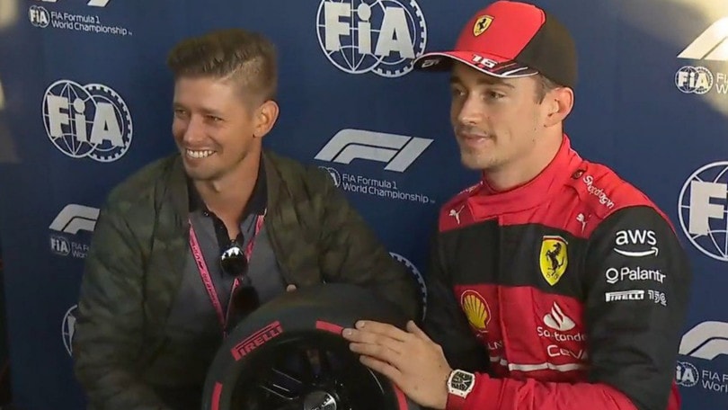 Casey Stoner, il Re della Velocità premia Charles Leclerc dopo la pole position
