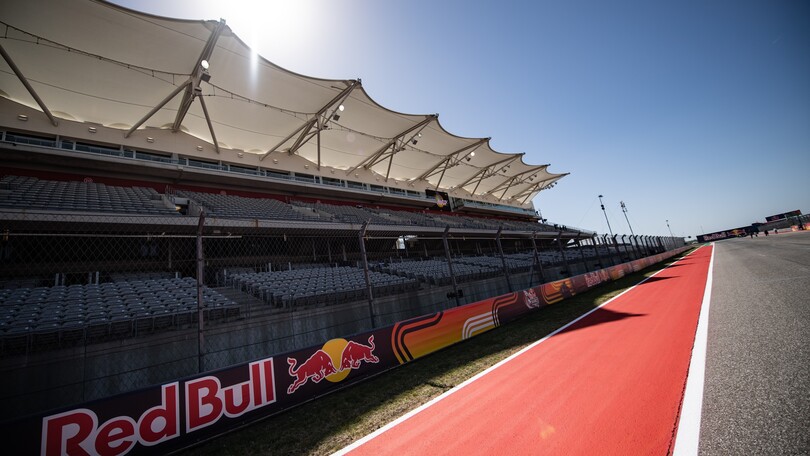 Il circuito delle Americhe osservato da ogni prospettiva