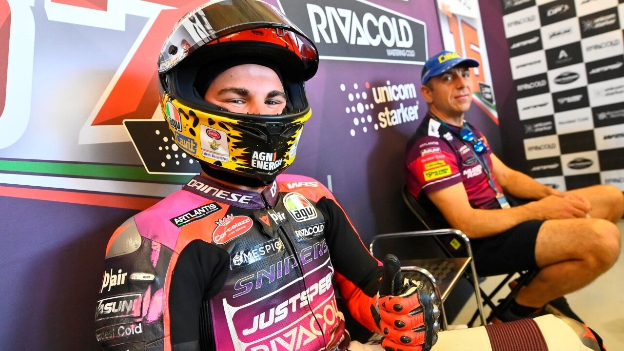 Moto3, frattura dello scafoide per Surra: GP Americhe finito