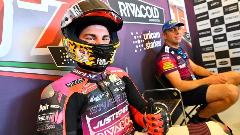 Moto3, frattura dello scafoide per Surra: GP Americhe finito