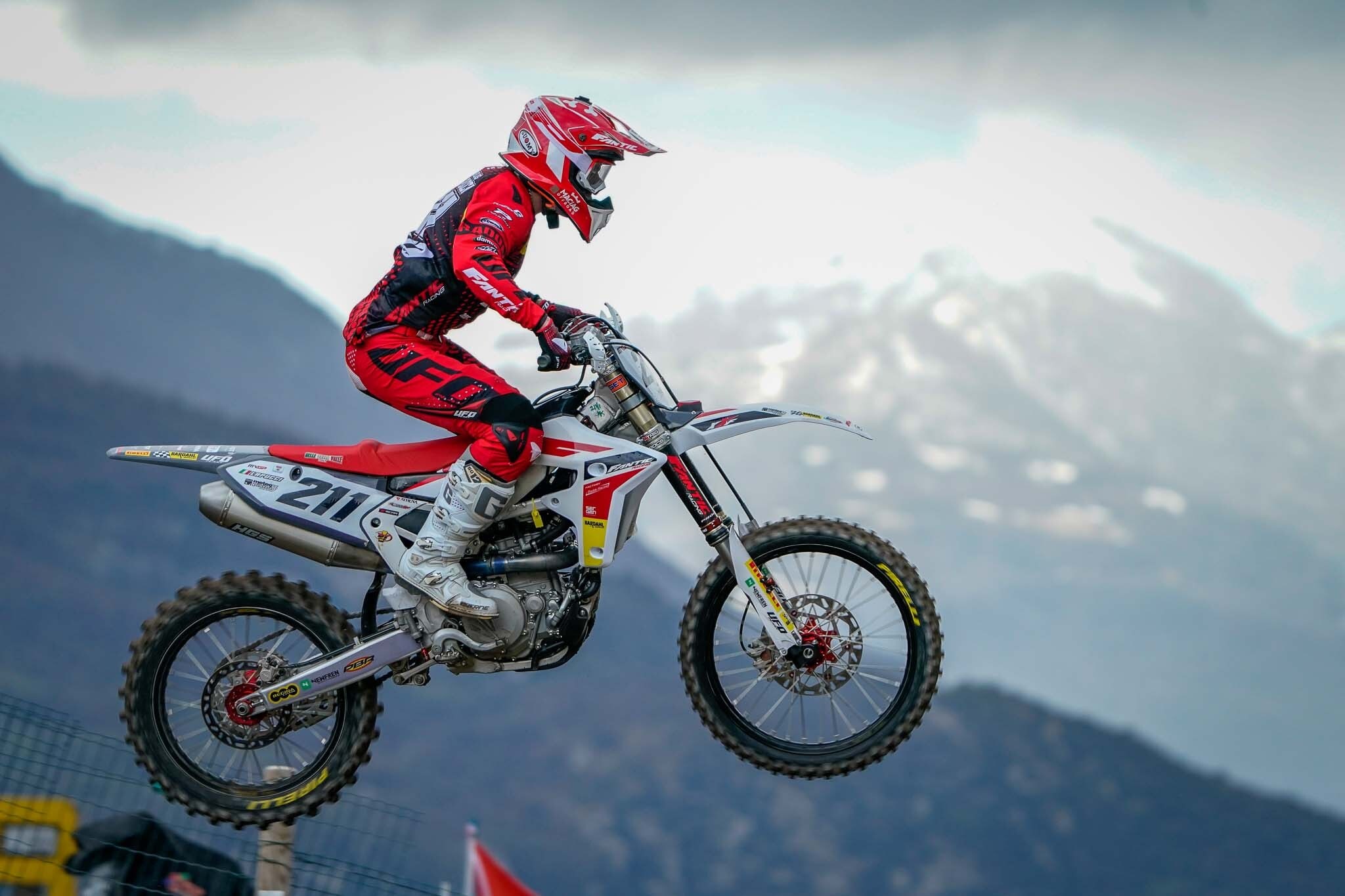 MXGP del Trentino: Monticelli e Lapucci out