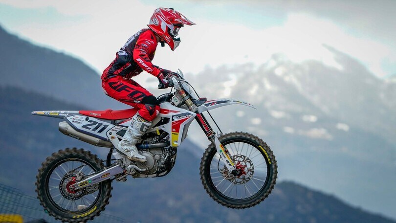 MXGP del Trentino: Monticelli e Lapucci out