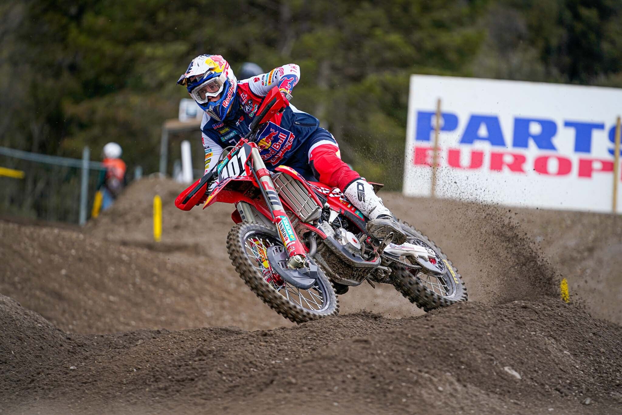MXGP del Trentino: orari TV