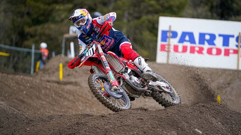 MXGP del Trentino: orari TV