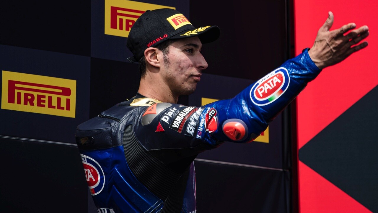 Aragòn SBK, Razgatlioglu: "Che noia, finalmente torno a casa"