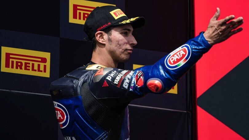 Aragòn SBK, Razgatlioglu: "Che noia, finalmente torno a casa"