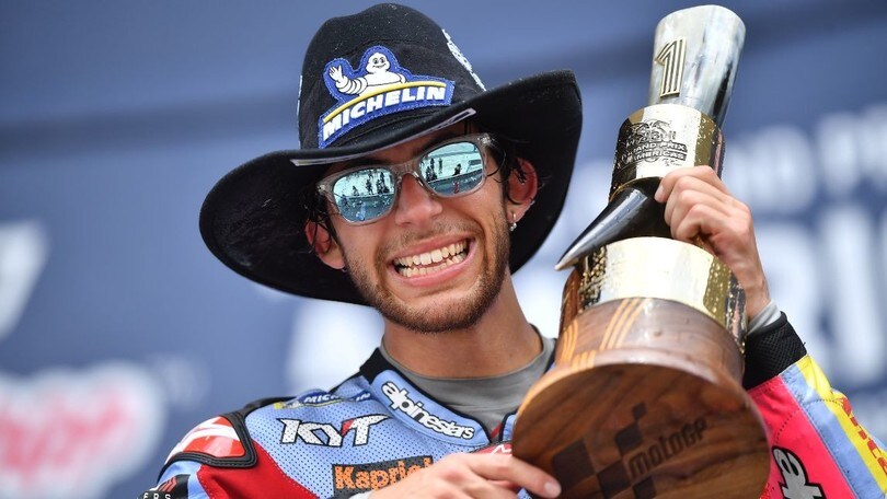 MotoGP, Bastianini trionfa ad Austin: “Possiamo essere veloci ovunque”