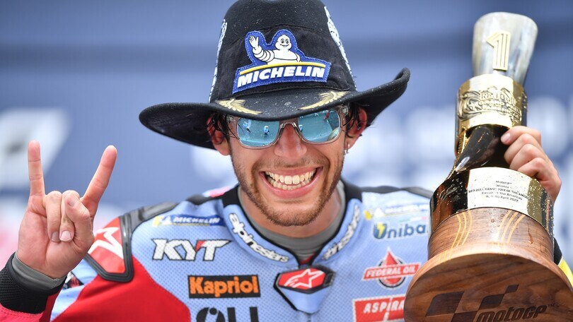 MotoGP, Pernat: “Bastianini può fare gola alla Honda, ma non ci andrà”