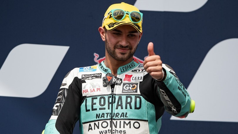 Moto3, classifica piloti: Foggia consolida il primo posto in Texas