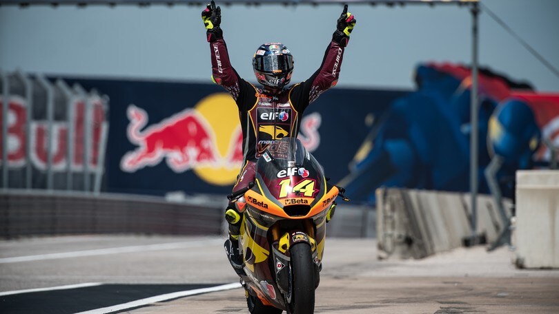 Moto2, le pagelle del GP delle Americhe