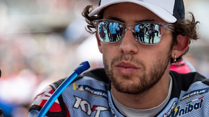 MotoGP: Enea responds to Pernat re a possible future with Honda