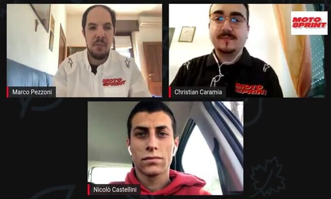 After The Flag: l'intervista a Nicolò Castellini