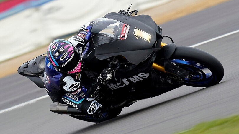 SBK: rimandato l'esordio Mondiale di Tarran Mackenzie