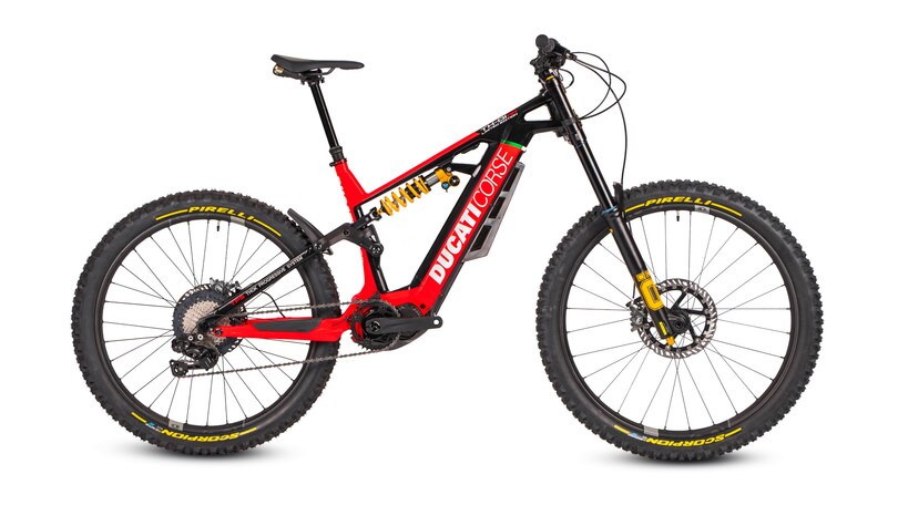 Cose di Case: la Ducati punta sulle bici, sempre di più