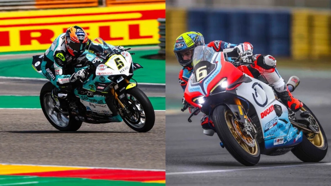 EWC: Davies withdraws, Philipp Oettl to replace him on the Ducati