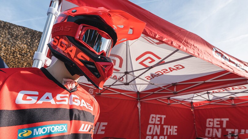 A Castiglion Fiorentino, è iniziato il Trofeo GASGAS Enduro