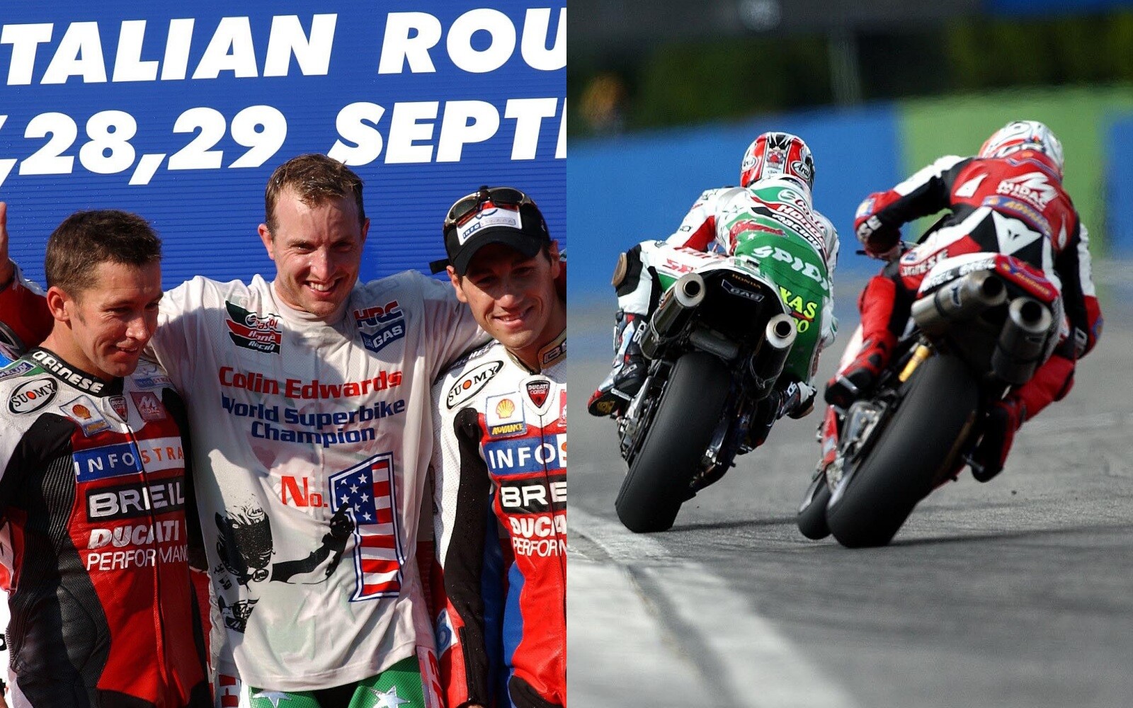 Imola pronta per la F1, ma la storia vota Edwards vs Bayliss