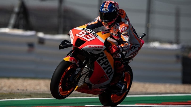 Vi piacerebbe essere compagni di Marc Marquez in MotoGP?